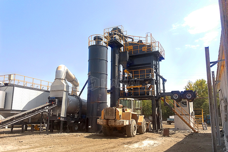 Asphalt Mixing Plant